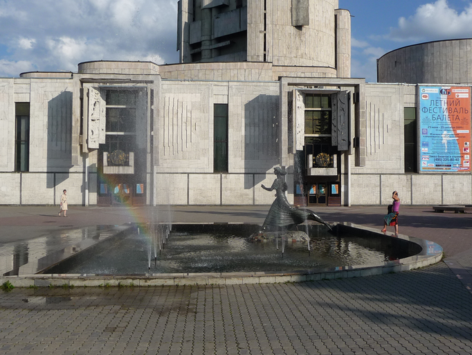 Детский музыкальный театр имени Н. И. Сац)